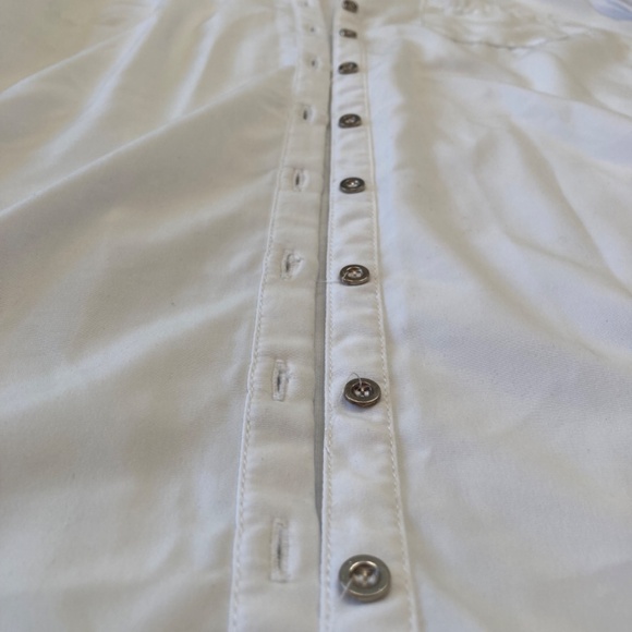Mohito white shirt - Picture 9 of 11
